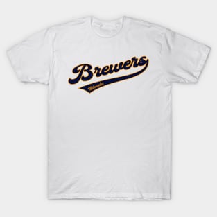 Milwaukee Brewers T-Shirt